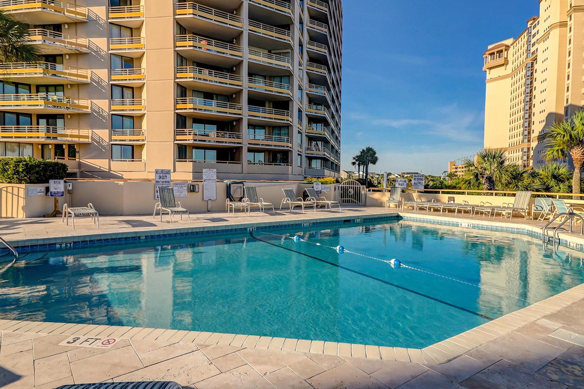 Ocean Creek Villa Myrtle Beach Camera foto