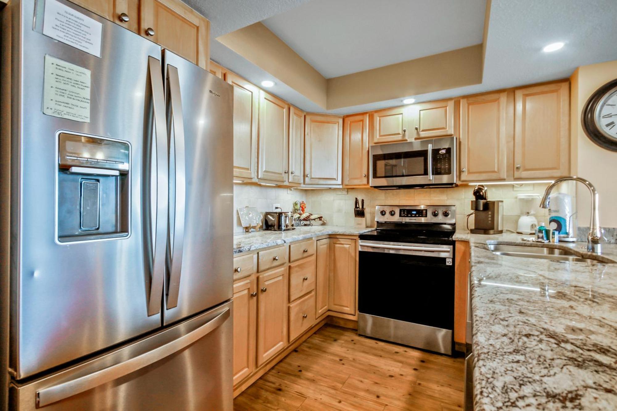 Ocean Creek Villa Myrtle Beach Camera foto