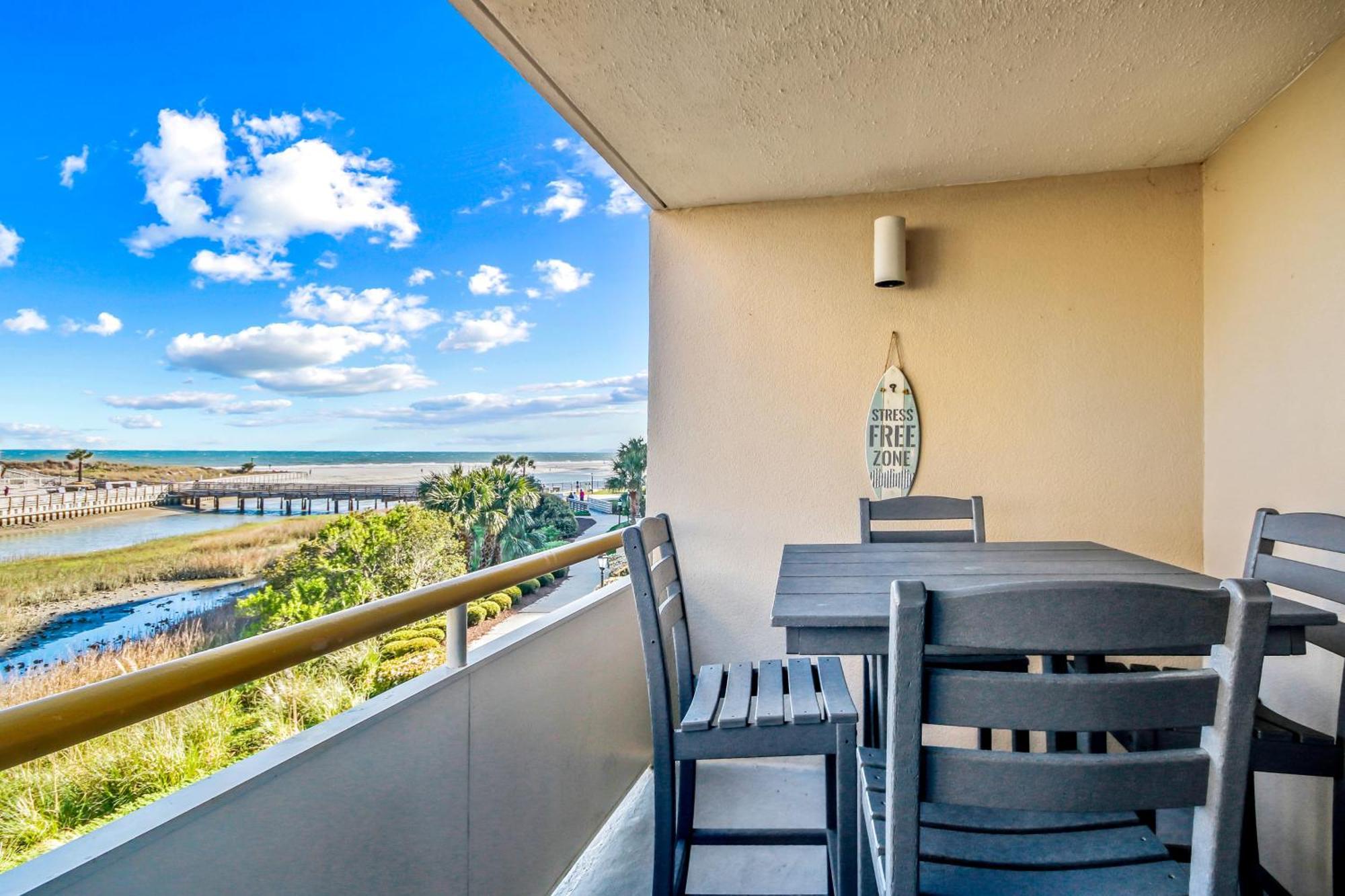 Ocean Creek Villa Myrtle Beach Camera foto