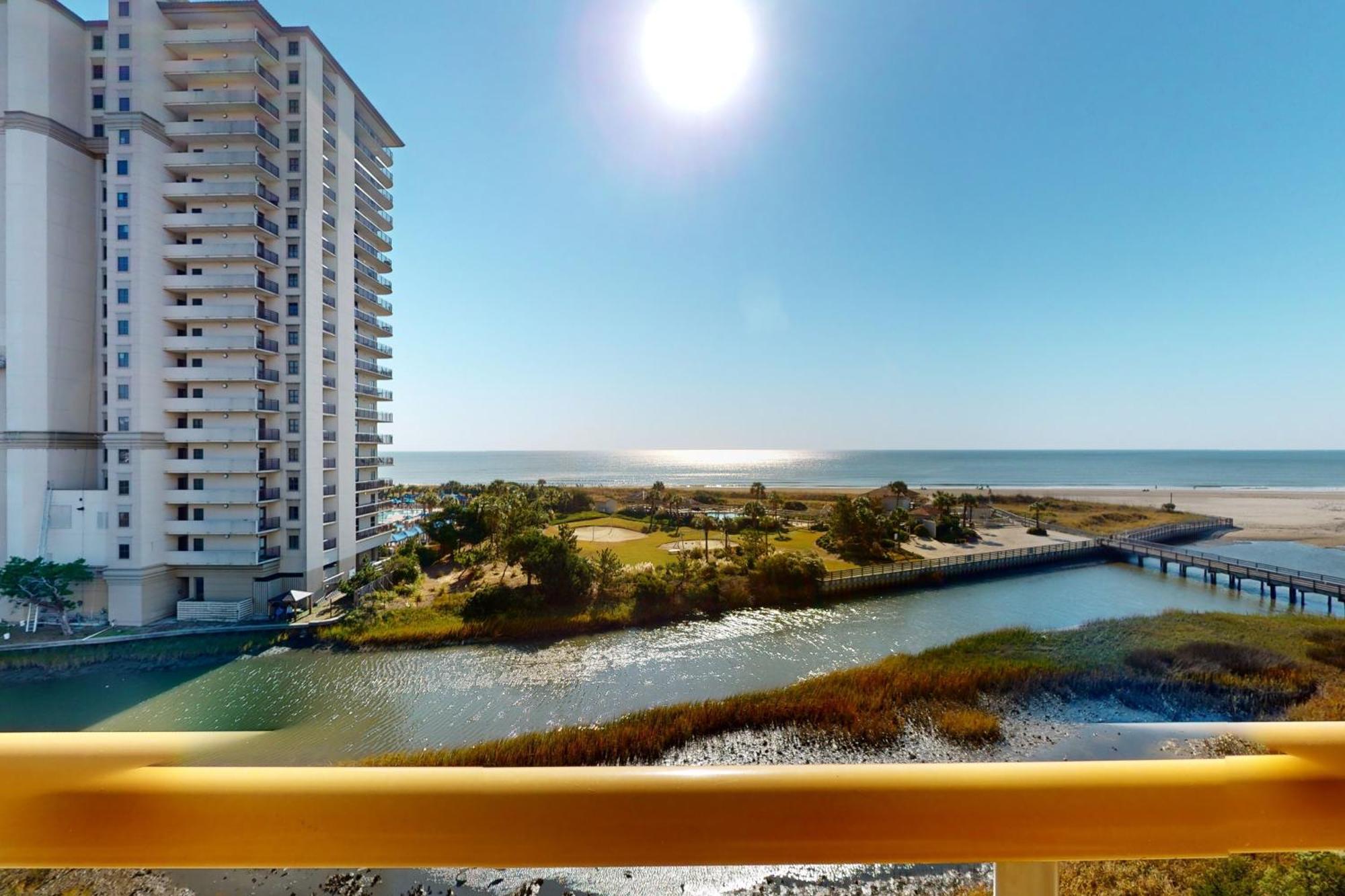 Ocean Creek Villa Myrtle Beach Camera foto
